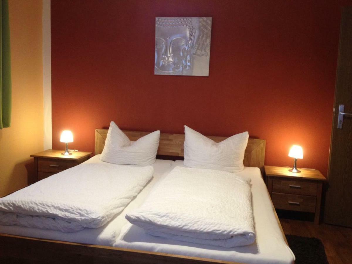 Zweck'S Ferienwohnung Goessweinstein Dış mekan fotoğraf
